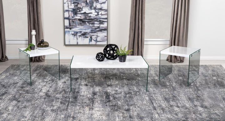Opal - Coffee Table Set