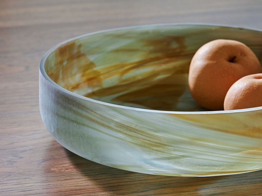 Bannington - Bowl - Sage Green