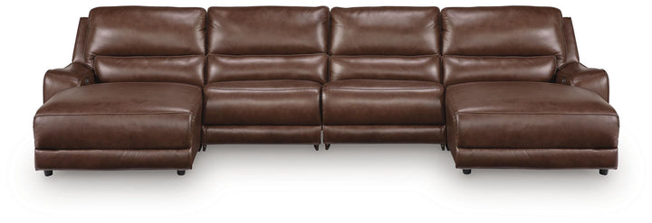 DeepWakes - Power Reclining Sectional