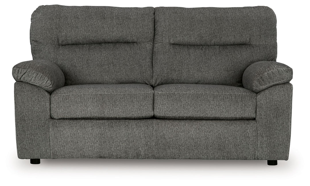Bindura - Loveseat - Mineral