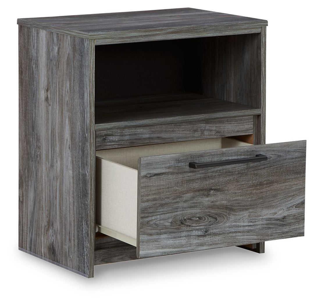 Baystorm - One Drawer Night Stand