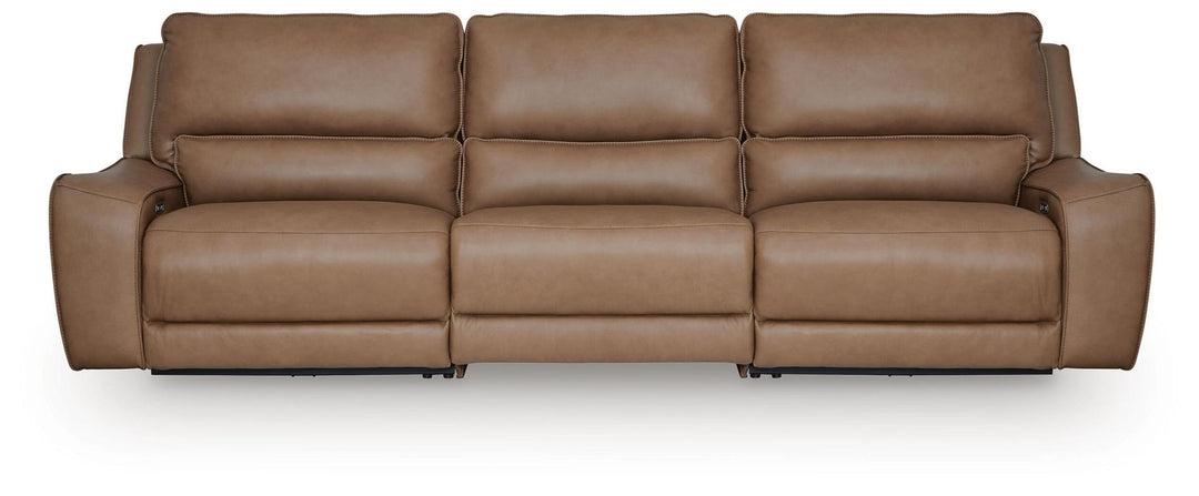 DeepWakes - Power Reclining Sectional