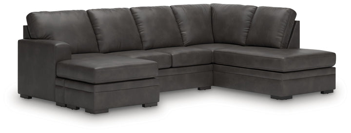 Lofton-Pike - Sectional