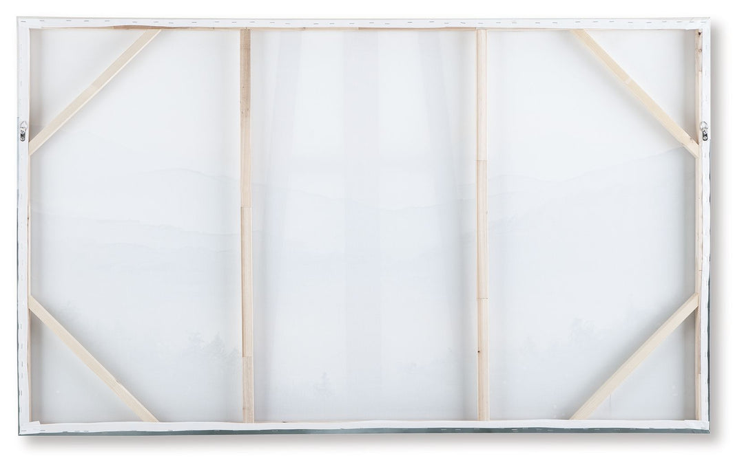 Vernmont - Multi - Wall Art