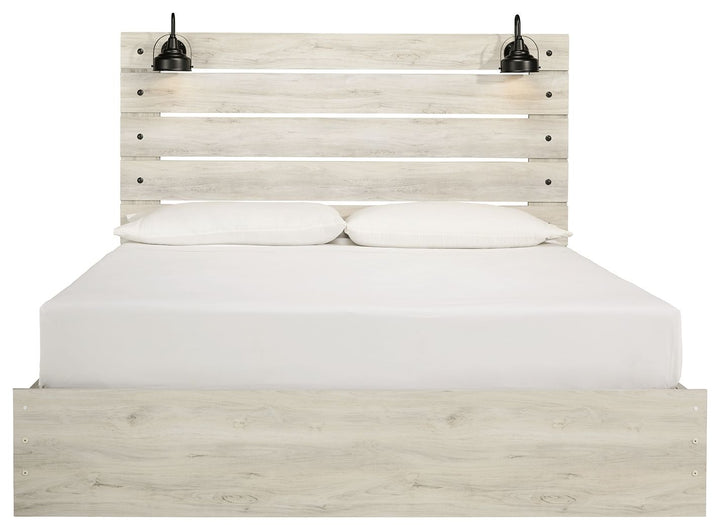 Cambeck - Panel Bed