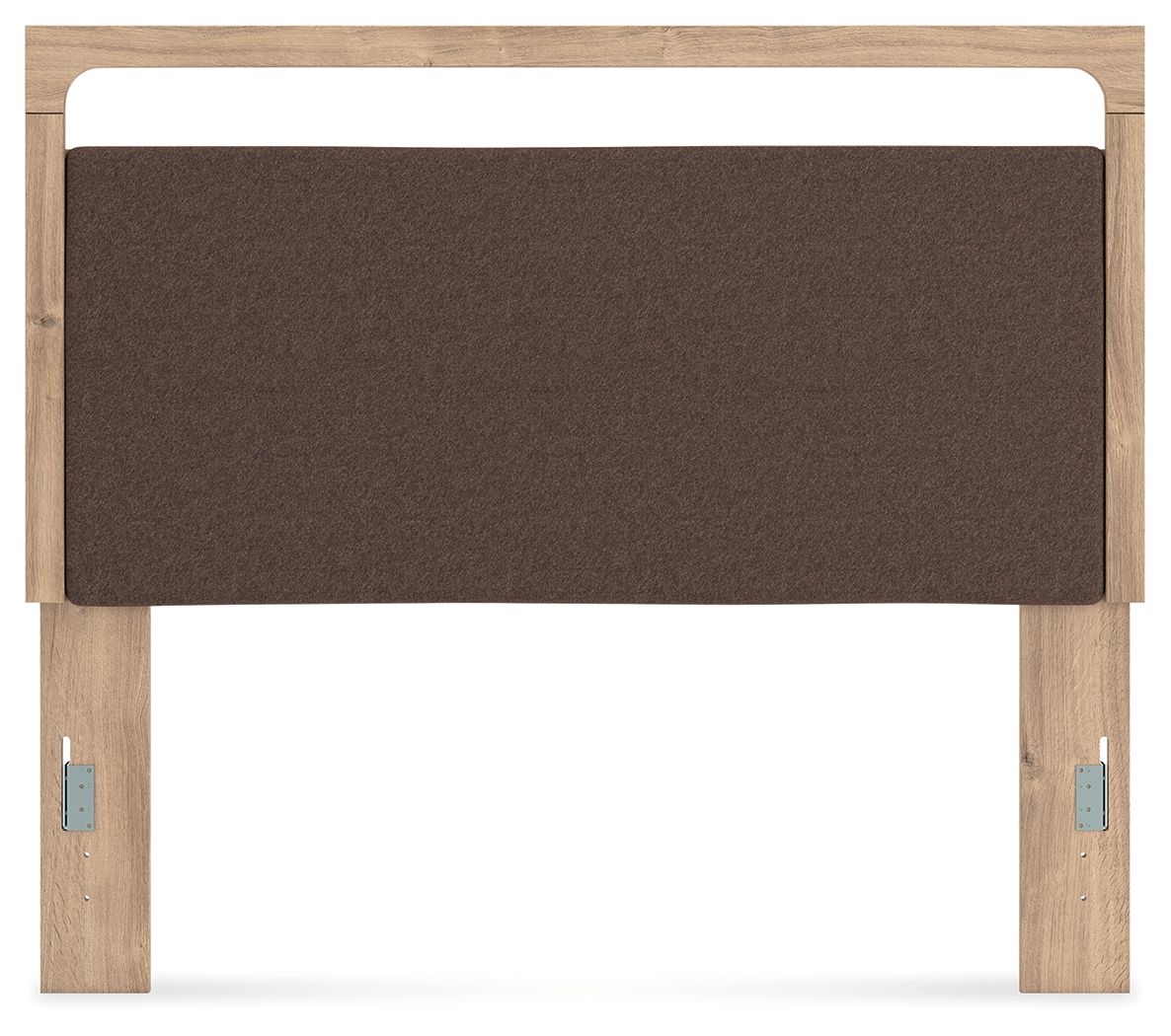 Kinlanni Upholstered Panel Headboard - Thumbnail 4