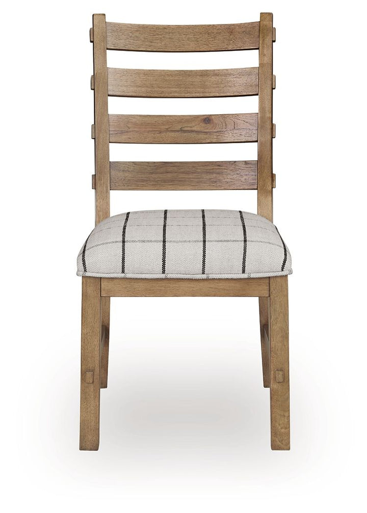 Ridgester - Dining Upholstered Side Chair (Set of 2)