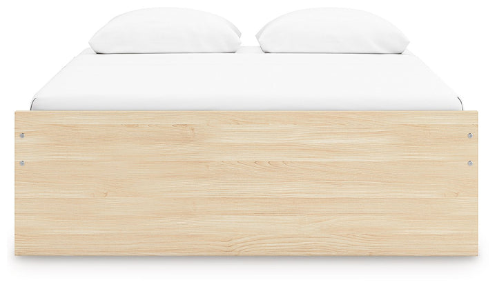 Onita - Platform Bed