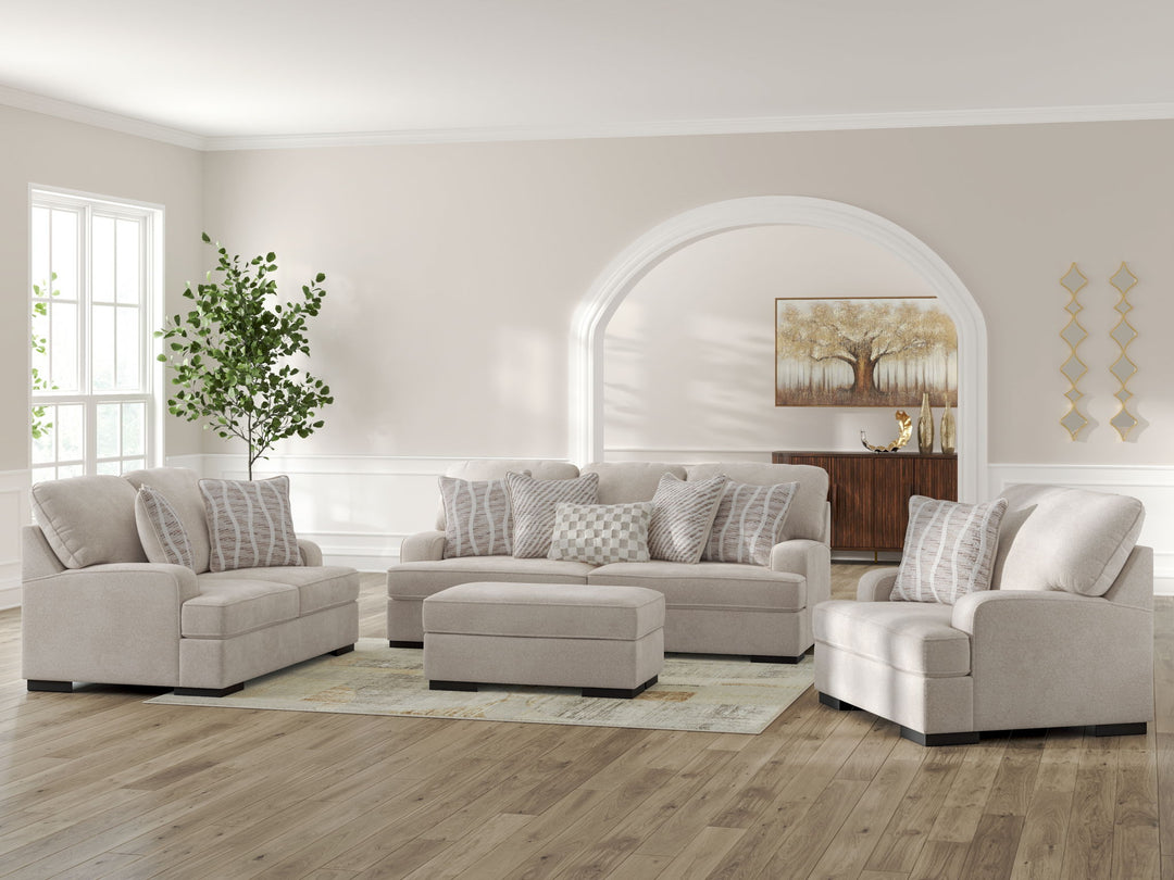 High Profile - Living Room Set