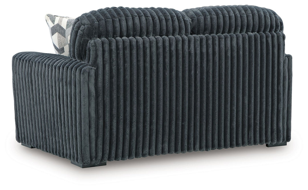 Midnight-Madness - Loveseat