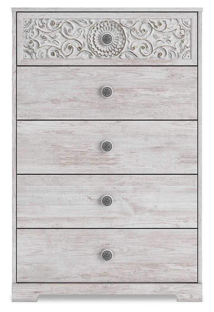 Paxberry - Chest