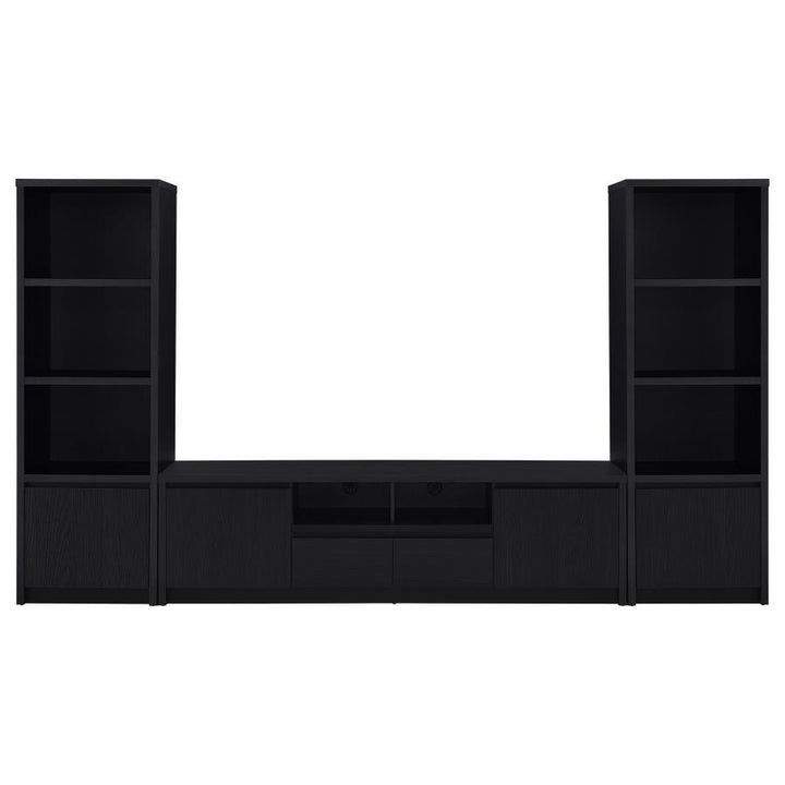 Winfield - 3-Piece Entertainment Center TV Stand
