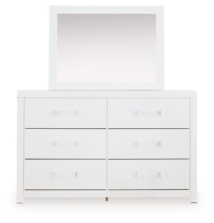 Maeling - Six Drawer Dresser