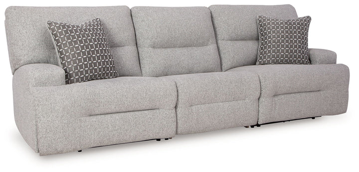 Acklen Place - Reclining Sectional