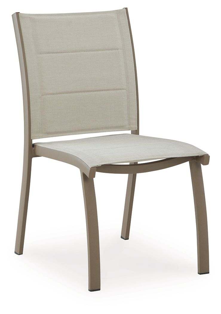 Mission Beach - Chairs With Table Set (Set of 3) - Beige