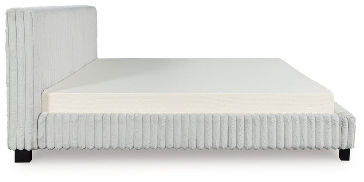 Zuraleus - Upholstered Bed