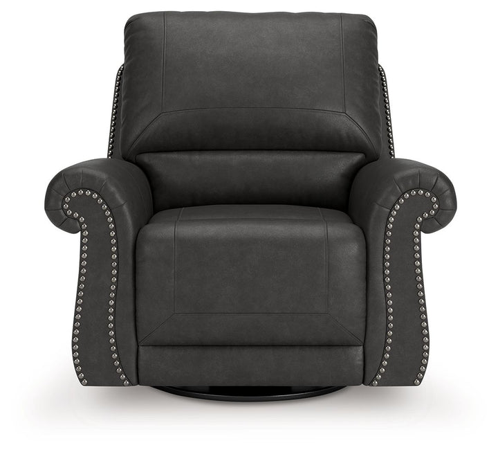 Chasemore - Swivel Glider Recliner