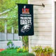Philadelphia Eagles Super Bowl House Flag