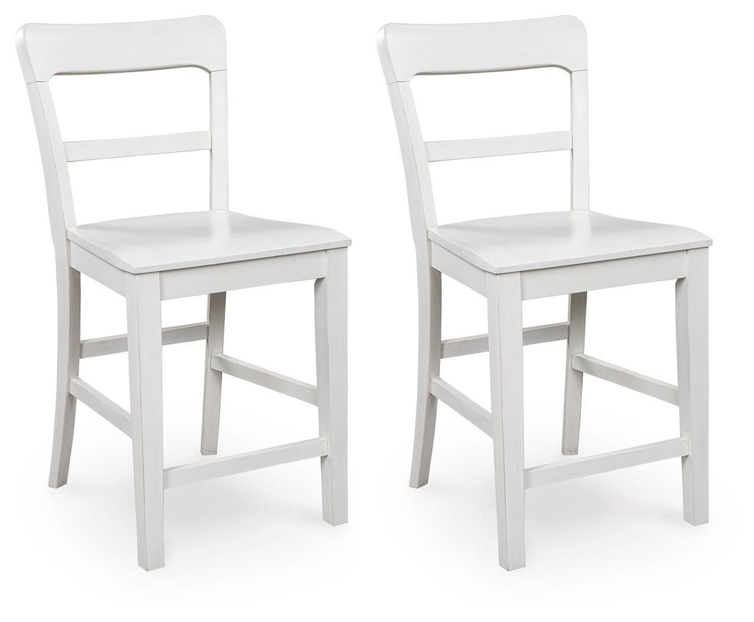Greddinton - Barstool (Set of 2)