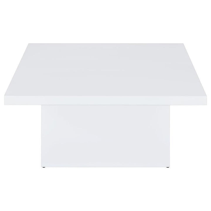 Devar - Square Engineered Wood Table
