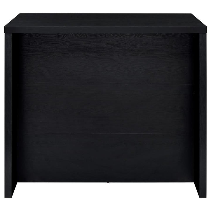 Topanga - Engineered Wood Freestanding Home Bar