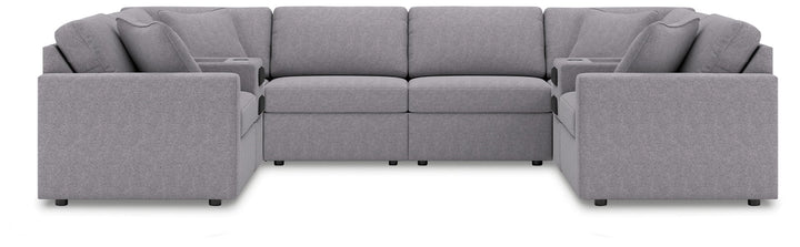 Modmax - Sectional - Granite
