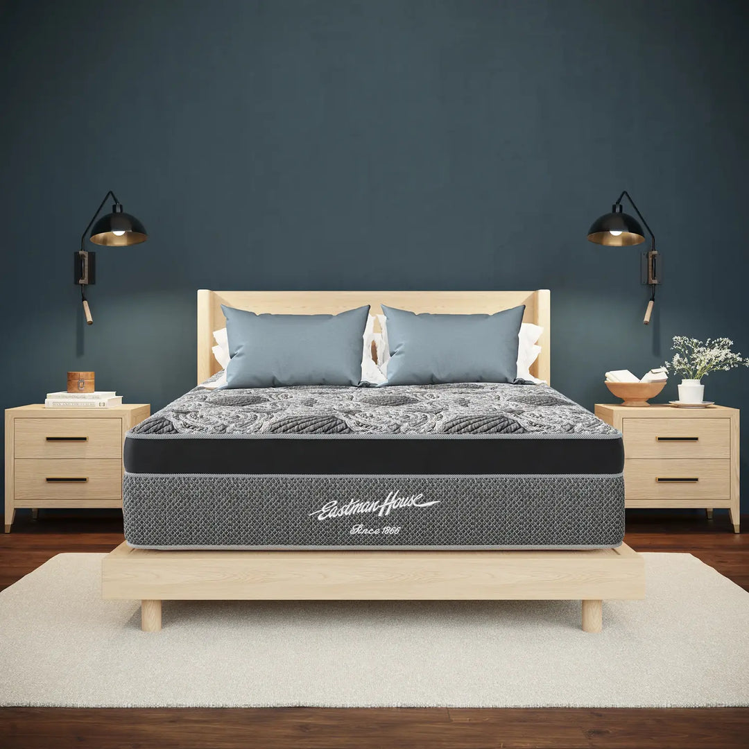 The Durobilt Euro Top Mattress by Eastman House
