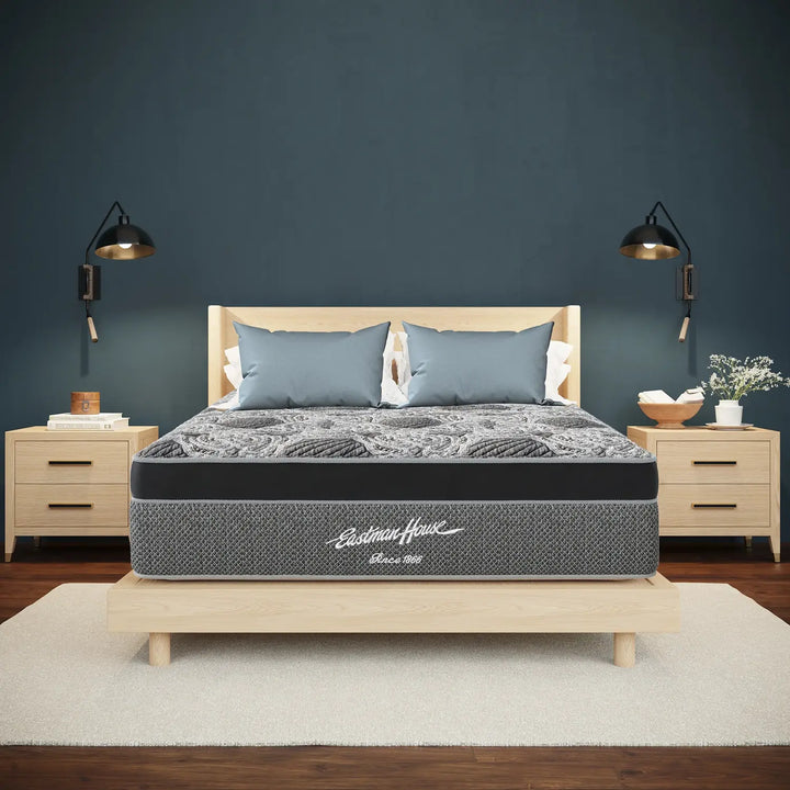 The Durobilt Euro Top Mattress by Eastman House