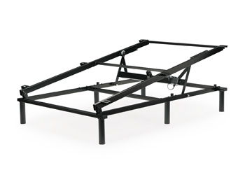 Elevate - Queen/Full Lift Kit - Gray