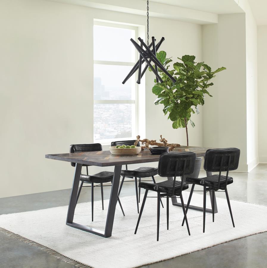 Misty - Rectangular Dining Set