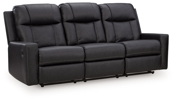 Mackmenville - Reclining Sofa
