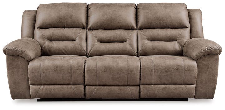 Stoneland - Reclining Sofa