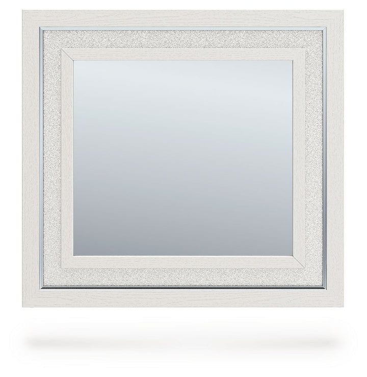 Zuraleus - Bedroom Mirror