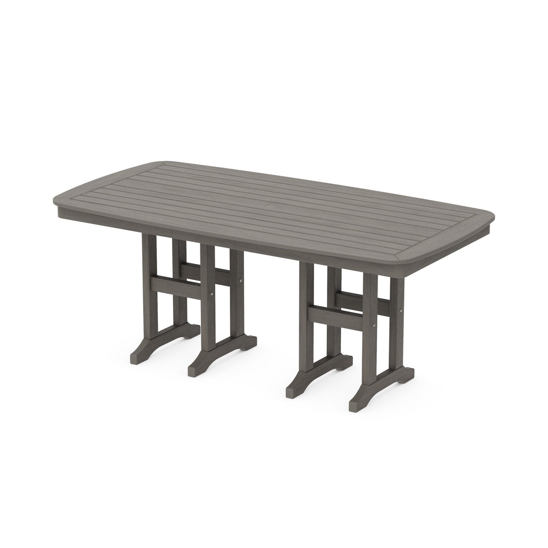 Nautical 37" x 72" Dining Table