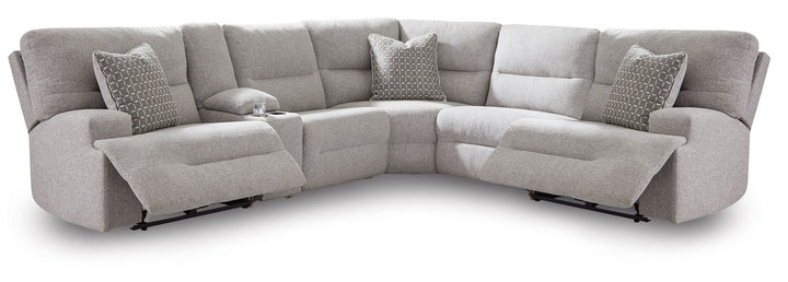 Acklen Place - Reclining Sectional