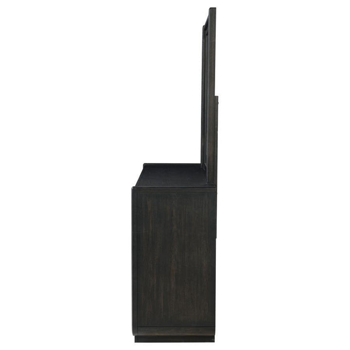 Leandro - 8-Drawer Bedroom Dresser Cabinet