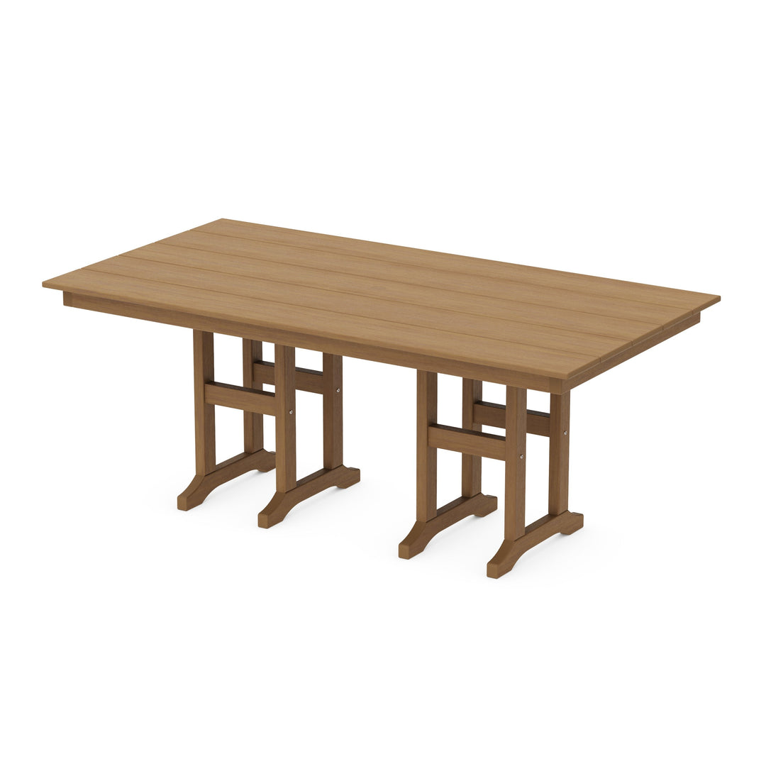Farmhouse 37" x 72" Dining Table
