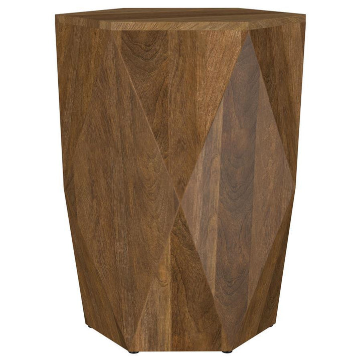 Zalika - Solid Wood Coffee And End Table Set