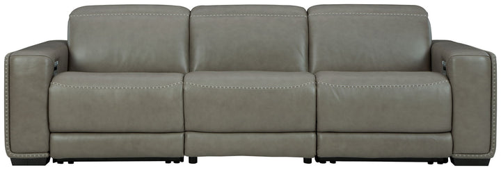 Correze - Power Reclining Sectional