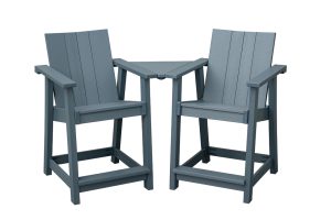 Simplicity Pub Settee