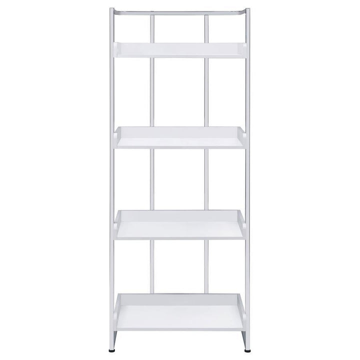 Ember - 4-Shelf Bookcase