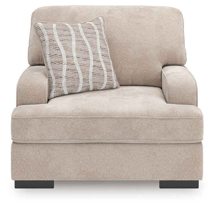 High Profile - Chair and a Half - Taupe