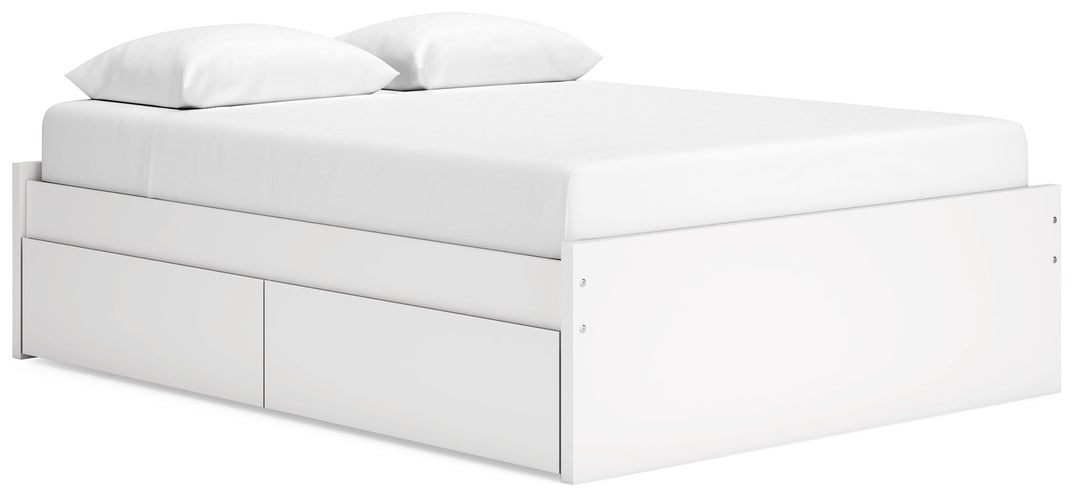 Onita - Platform Bed