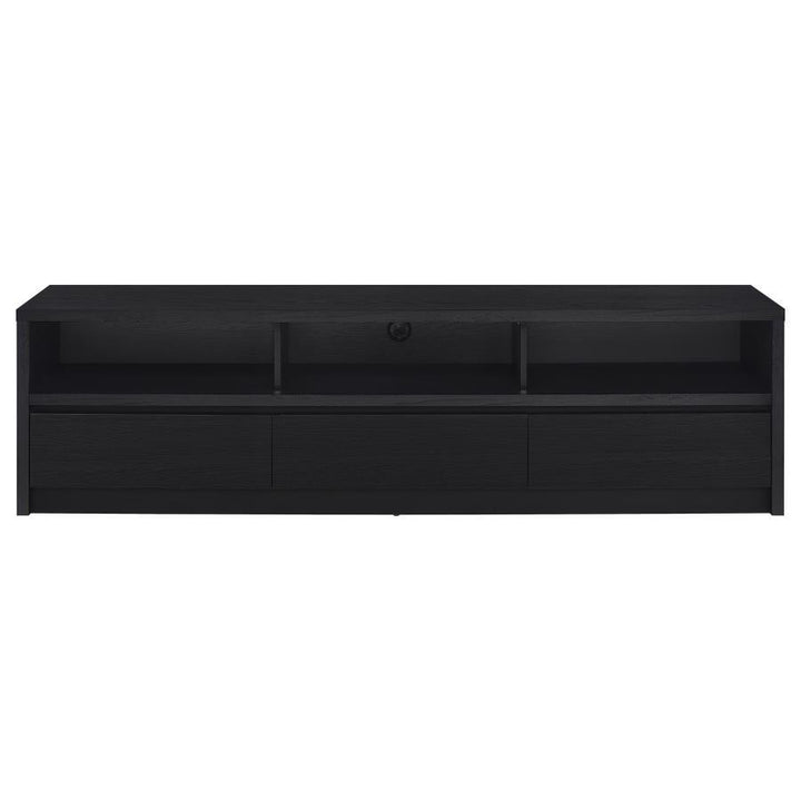 Rutland - 3-Drawer TV Stand Media Console