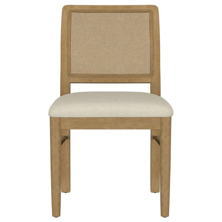 Arini - Rattan Cane Dining Side Chair (Set of 2)