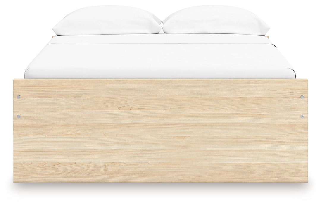 Onita - Platform Bed