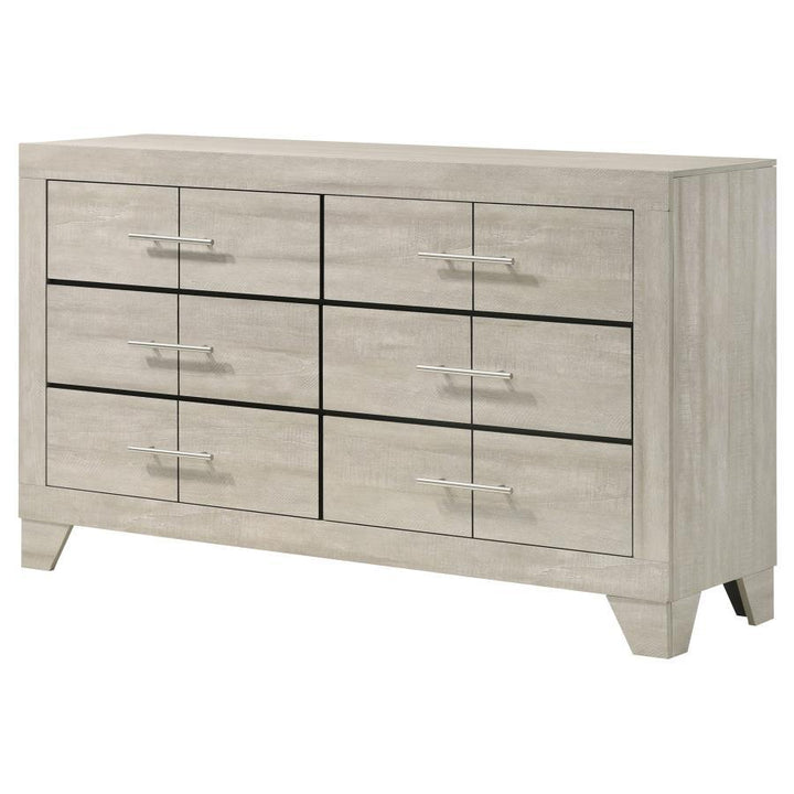 Trenton - 6-Drawer Dresser