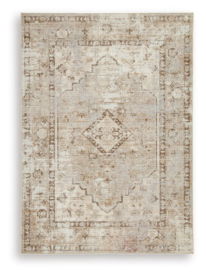 Livdon - Washable Rug