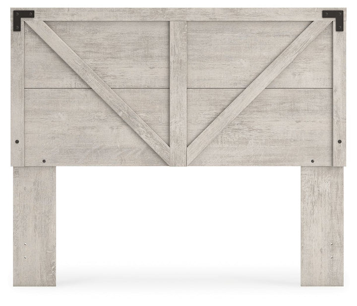 Shawburn - Crossbuck Headboard