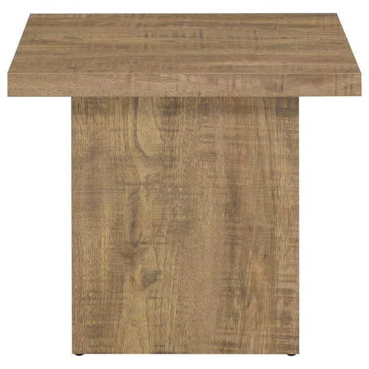 Devar - Square Coffee Table Set